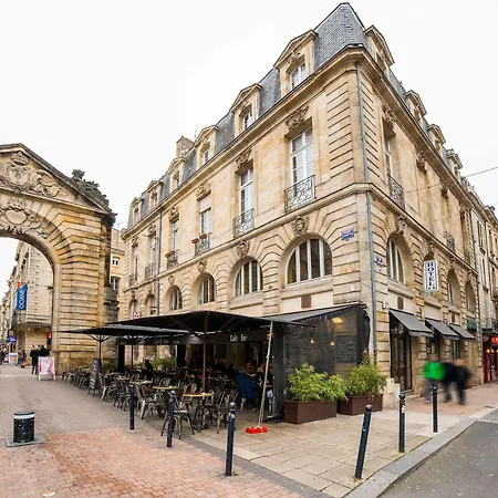 La Porte Dijeaux ホテル