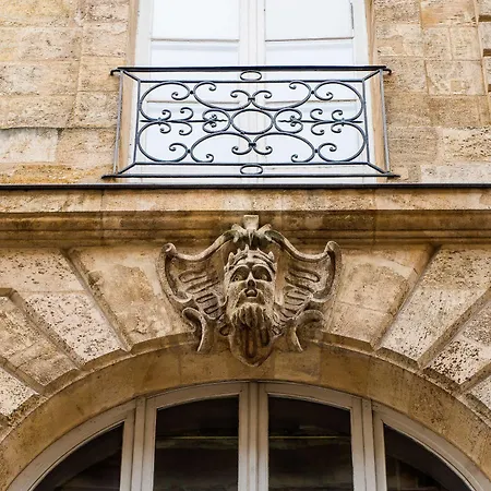 فندق La Porte Dijeaux 2*