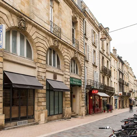 Hotel La Porte Dijeaux Bordeaux
