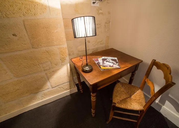 La Porte Dijeaux ホテル