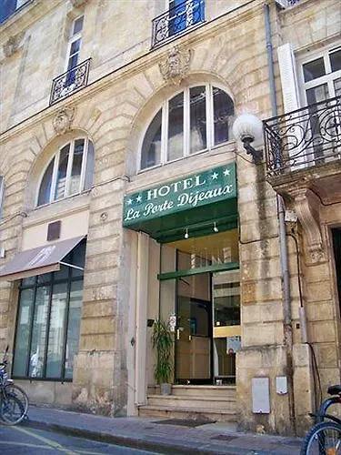 La Porte Dijeaux Bordeaux