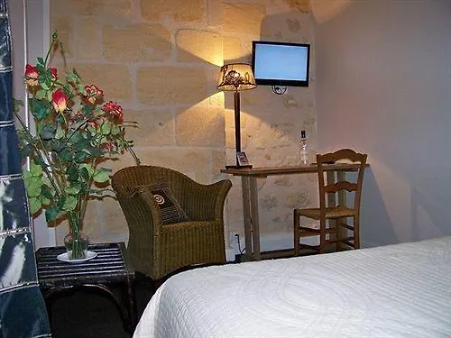 Hotel La Porte Dijeaux 2*