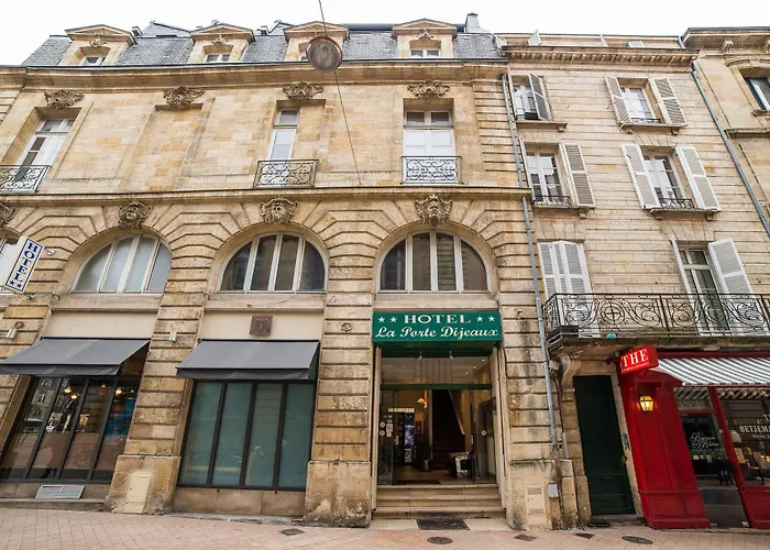 La Porte Dijeaux 호텔 2*