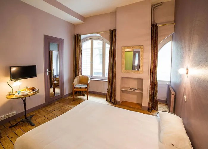 La Porte Dijeaux Hotel