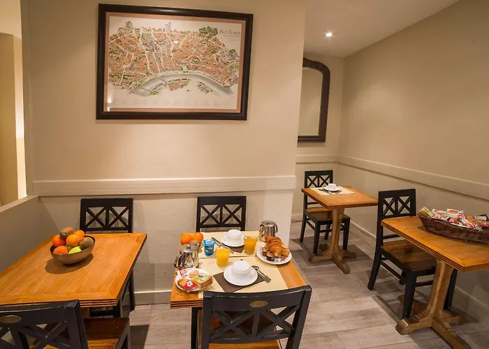 La Porte Dijeaux 2* ボルドー