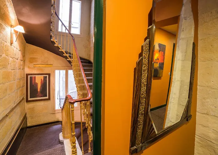 La Porte Dijeaux 호텔 보르도