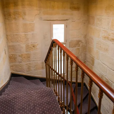 La Porte Dijeaux Hotell Bordeaux