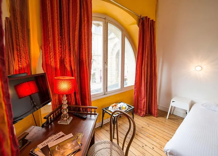 La Porte Dijeaux Hotel