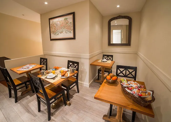 La Porte Dijeaux Hotel