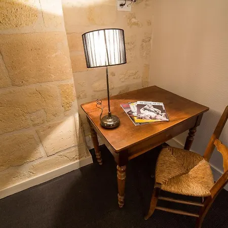 La Porte Dijeaux Otel