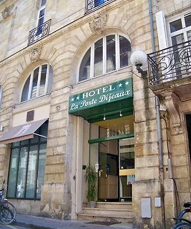La Porte Dijeaux Bordeaux