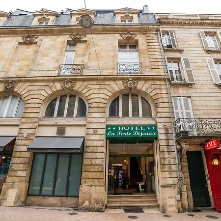 La Porte Dijeaux Otel 2*