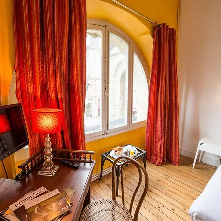 La Porte Dijeaux Otel