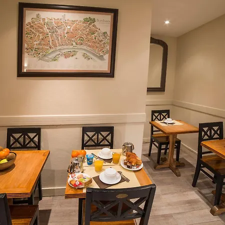 La Porte Dijeaux 2* Bordeaux