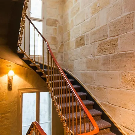 La Porte Dijeaux Otel Bordeaux