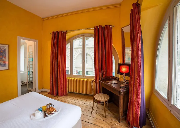 La Porte Dijeaux Hotel