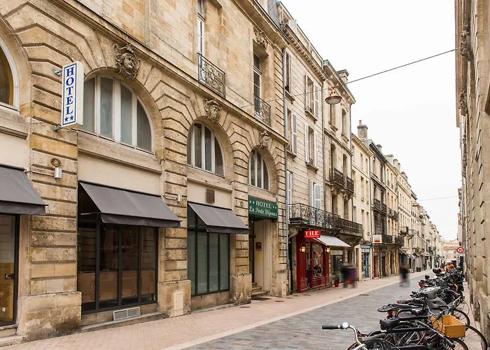 Hotel La Porte Dijeaux Bordeaux